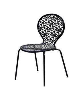 Sedia in ferro da giardino Rotonda 1 RD Italia