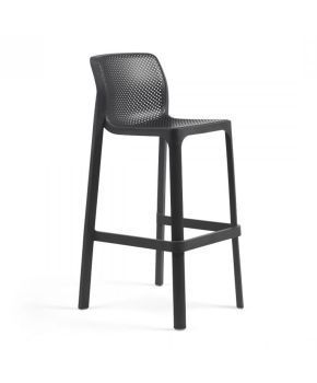 Sgabello impilabile polipropilene Net Stool Nardi