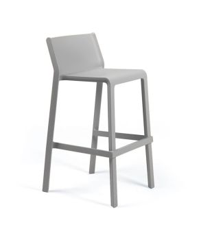 Sgabello plastica da esterno Trill Stool Nardi
