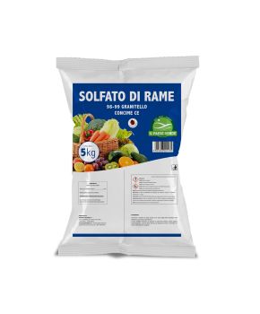 Solfato di Rame Agribios