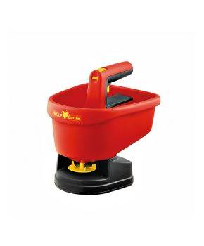 Spargitore a batteria Wolf-GARTEN WE-B