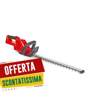 Tagliasiepi a batteria Lycos Wolf Garten
