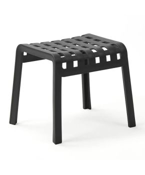 Tavolino basso da giardino design Poggio Nardi