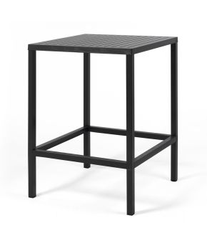 Tavolo alto da Giardino Cube Alto 140x80 Nardi