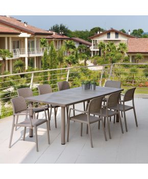 Tavolo da giardino Libecco di Nardi