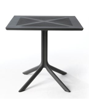 Tavolo da giardino in plastica Clip 70 Nardi