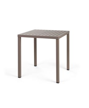 Tavolino Cube 70 - tortora
