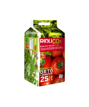 Terriccio per Orto Biologico