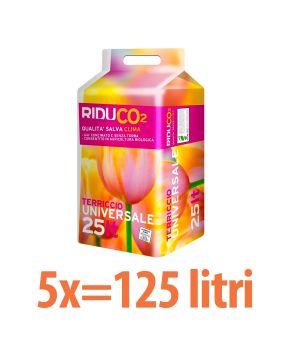 Terriccio Universale Fertile RIDUCO
