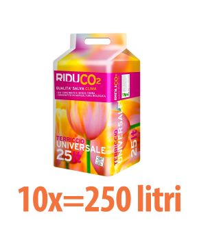 Terriccio Universale Fertile RIDUCO