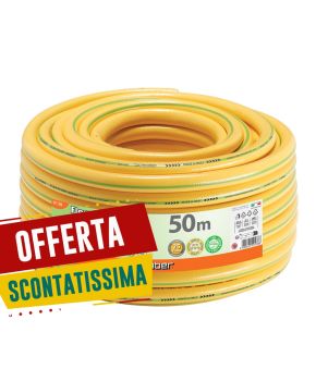 Tubo Gomma Acqua Flexyfort Green Claber 9138