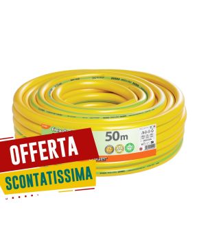 Tubo m 50 Ø 1” | Flexyfort Claber 9140