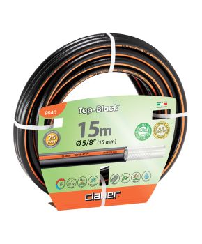 Tubo m 15 Ø 5/8” | Top-Black 9040