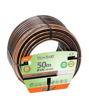 Tubo Irrigazione Nero - Claber 9043