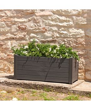 Vasche per orto rialzato Trama 2 Teraplast