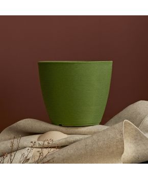 Vaso di design per interni Duna Teraplast