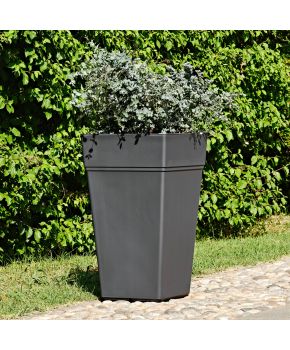 Vaso a riserva d'acqua per piante Stalk Teraplast