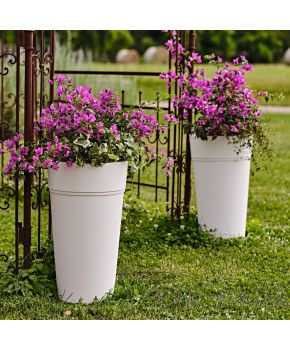 Vaso con riserva di acqua Stem Teraplast