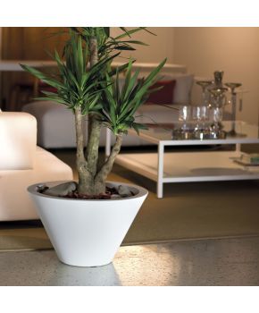 Vaso in resina Chiron