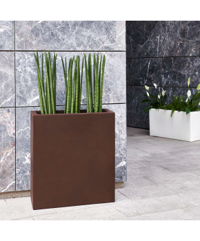 Fioriera Schio Tower Maxi