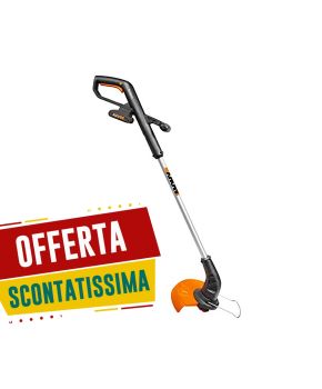 Rifinitore a batteria WORX 157 E