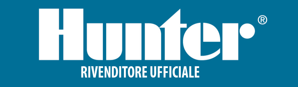 RIVENDITORI HUNTER IRRIGAZIONE