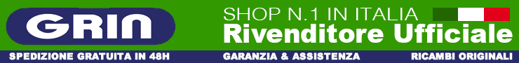 Grin Shop Online Rivenditore Autorizzato