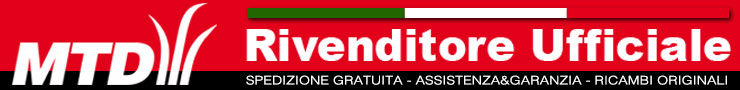 Rivenditore MTD
