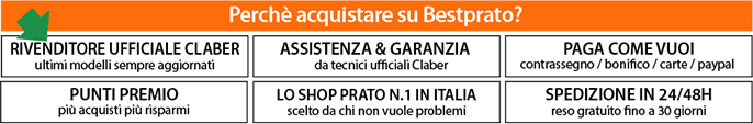 Rivenditore Ufficiale Claber