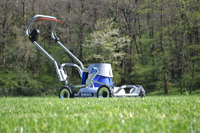 tagliaerba-grin