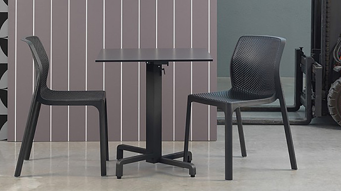 Sedia da giardino Nardi Bora Bistrot