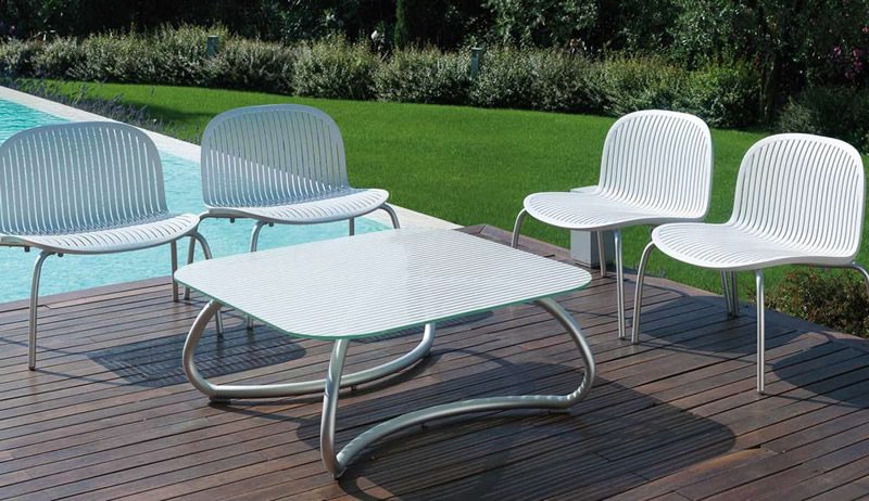 tavolo Nardi Loto Relax 95 da giardino