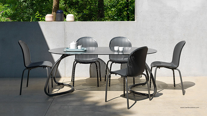 tavolo nardi loto dinner 190 da giardino