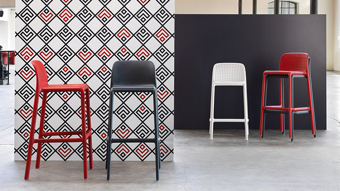 sgabelli da esterno Faro di Nardi