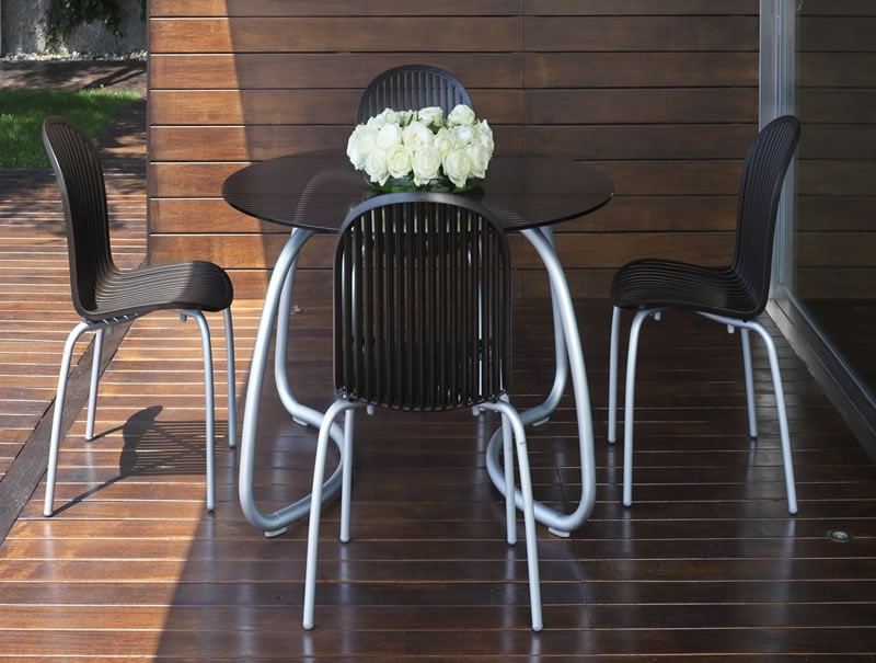 tavolo nardi loto dinner 120 da giardino